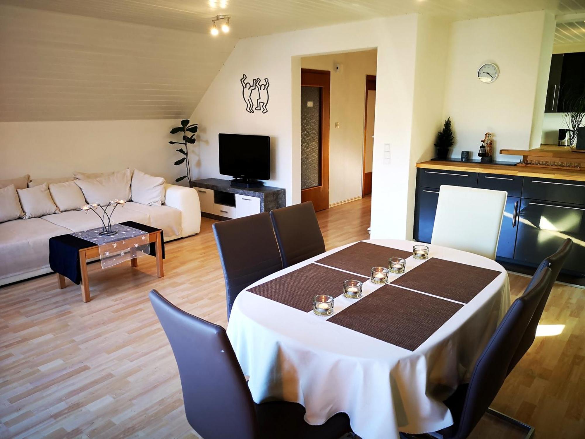 Ferienwohnungen Seelenglueck Drackenstein Quarto foto
